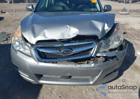 2011 Subaru Legacy 3.6R Limited из США, поврежденный, VIN 4S3BMDL64B2236274